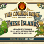 Cobham Band Summer Concert -These Islands